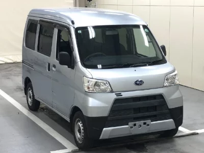Subaru SAMBAR