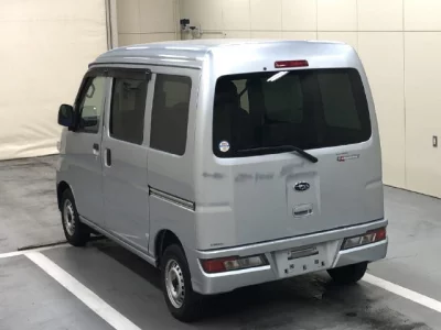 Subaru SAMBAR