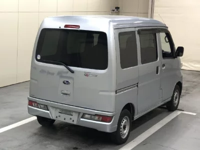 Subaru SAMBAR