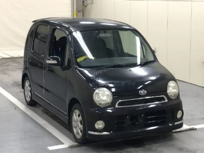 Daihatsu MOVE LATTE  с аукциона в Японии