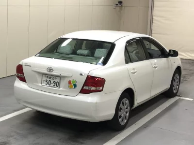 Toyota COROLLA AXIO
