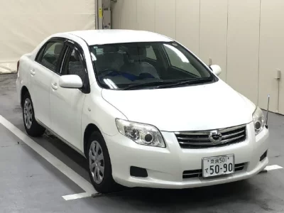Toyota COROLLA AXIO