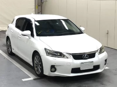 Lexus CT