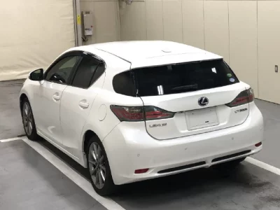 Lexus CT