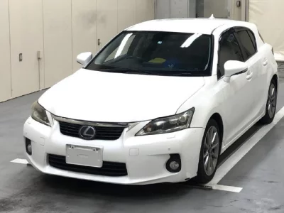 Lexus CT