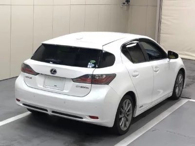Lexus CT