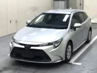 Toyota COROLLA TOURING лот № 3058 оценка 4  с аукциона в Японии 2