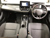 Toyota COROLLA TOURING лот № 3058 оценка 4  с аукциона в Японии 4