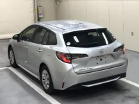 Toyota COROLLA TOURING лот № 3058 оценка 4  с аукциона в Японии 1