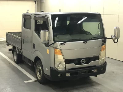 Nissan ATLAS  с аукциона в Японии