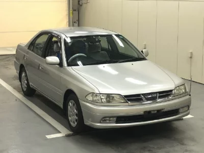 Toyota CARINA