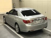 Toyota MARK X лот № 1835 оценка 3.5  с аукциона в Японии 1