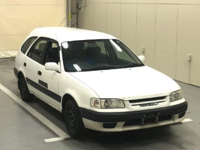 Toyota SPRINTER CARIB