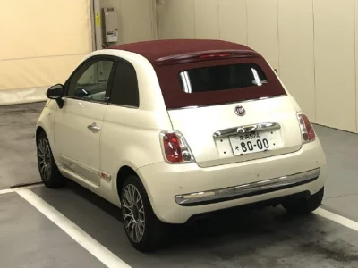 Fiat 500C