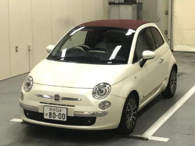 Fiat 500C