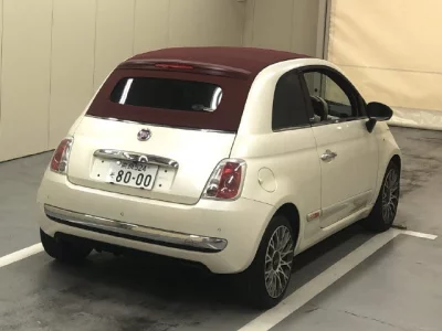 Fiat 500C