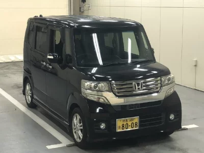 Honda N BOX