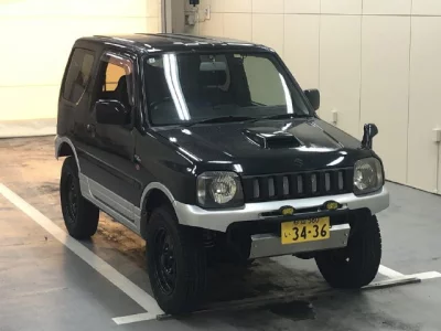 Suzuki JIMNY