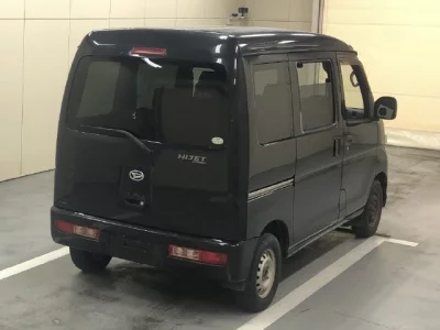 Daihatsu HIJET VAN