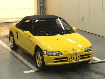 Honda BEAT