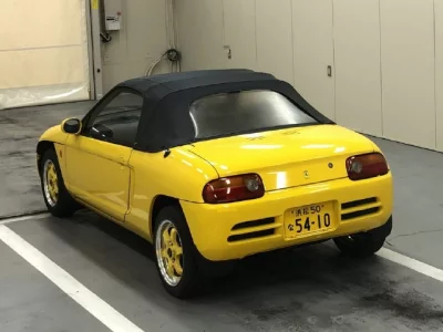 Honda BEAT