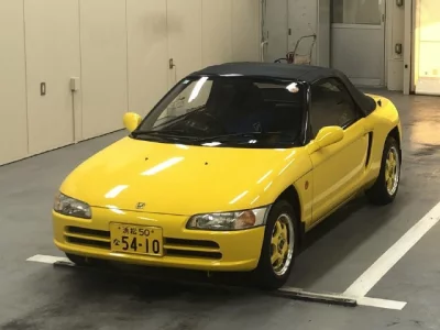 Honda BEAT
