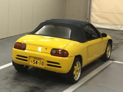 Honda BEAT