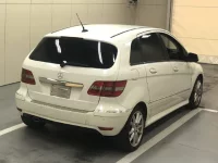 Mercedes-Benz B CLASS лот № 1219 оценка 3.5  с аукциона в Японии 3