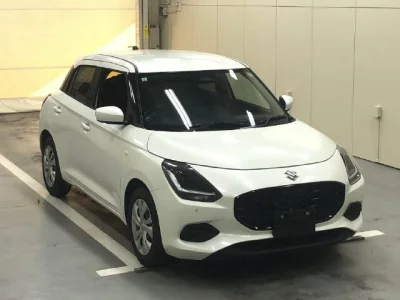 Suzuki SWIFT  с аукциона в Японии