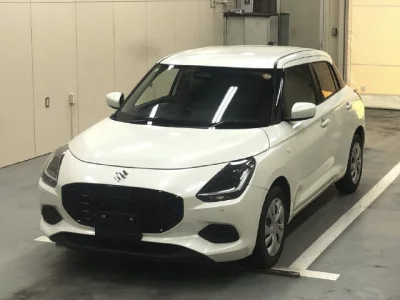 Suzuki SWIFT  с аукциона в Японии