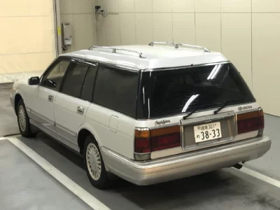 Toyota CROWN WAGON