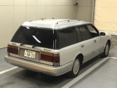 Toyota CROWN WAGON