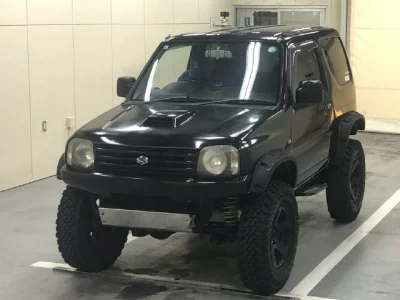 Suzuki JIMNY