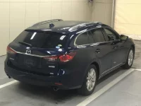 Mazda ATENZA WAGON лот № 6129 оценка 3.5  с аукциона в Японии 3