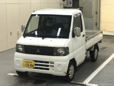 Mitsubishi MINICAB TRUCK  с аукциона в Японии