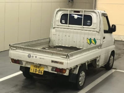 Mitsubishi MINICAB TRUCK  с аукциона в Японии