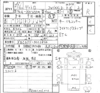 Hino DUTRO лот № 3711 оценка R  с аукциона в Японии 6