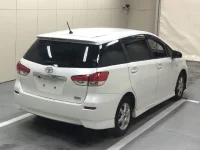 Toyota WISH лот № 3083 оценка 3.5  с аукциона в Японии 3