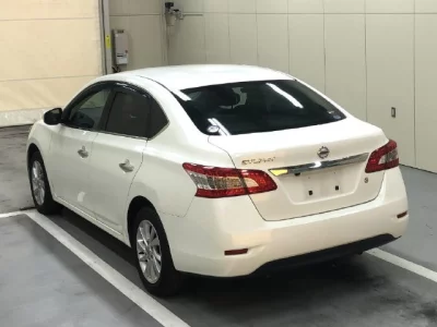 Nissan SYLPHY