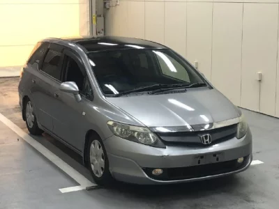 Honda AIRWAVE