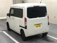 Honda N VAN лот № 4548 оценка R  с аукциона в Японии 1