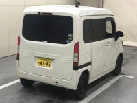 Honda N VAN лот № 4548 оценка R  с аукциона в Японии 3