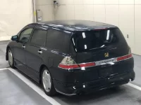 Honda ODYSSEY лот № 3726 оценка 3.5  с аукциона в Японии 1