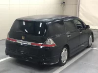 Honda ODYSSEY лот № 3726 оценка 3.5  с аукциона в Японии 3
