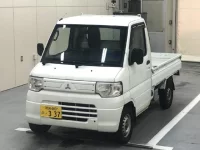 Mitsubishi MINICAB TRUCK лот № 1850 оценка 3  с аукциона в Японии 2