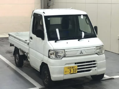 Mitsubishi MINICAB TRUCK  с аукциона в Японии