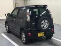 Daihatsu TERIOS KID лот № 1849 оценка R  с аукциона в Японии 1