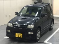 Daihatsu TERIOS KID лот № 1849 оценка R  с аукциона в Японии 2