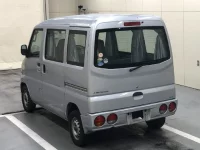Mitsubishi MINICAB VAN лот № 1291 оценка 3.5  с аукциона в Японии 1