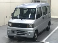 Mitsubishi MINICAB VAN лот № 1291 оценка 3.5  с аукциона в Японии 2